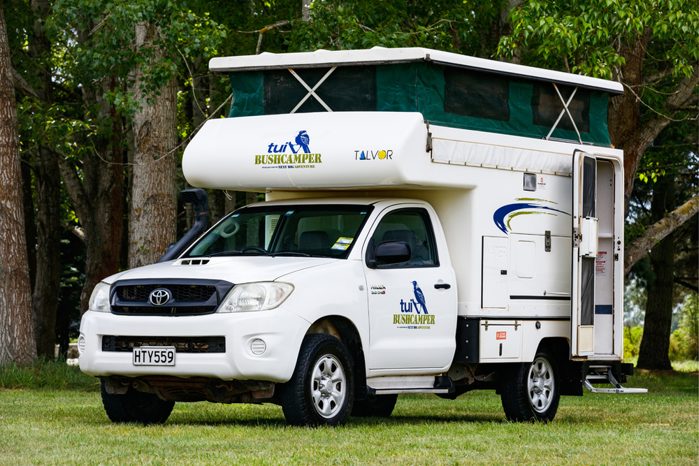 rental vehicles tui campers